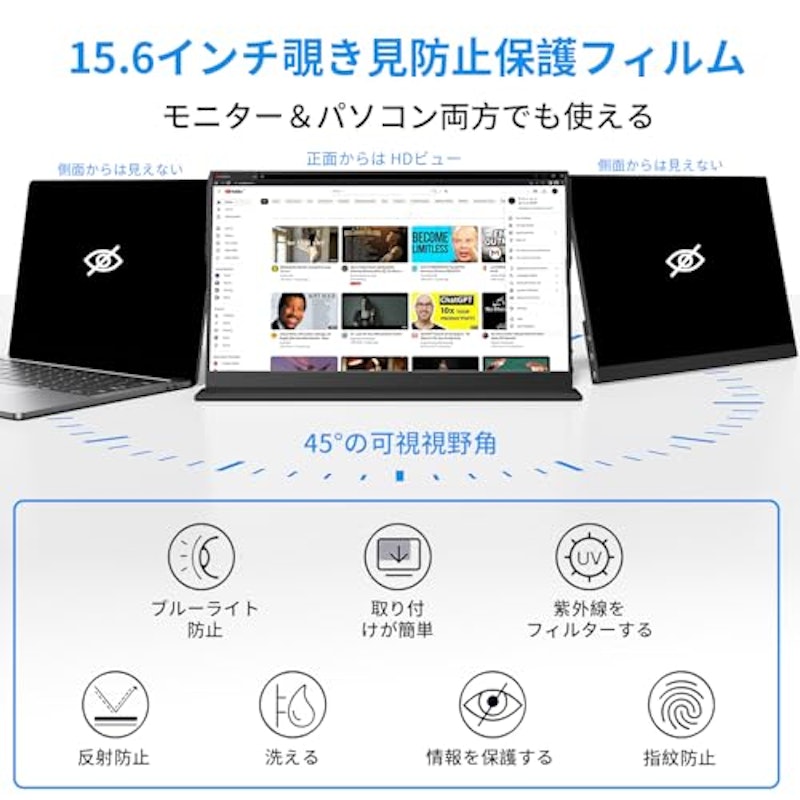 モバイルモニター 3