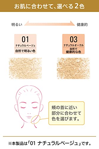 ミネラルファンデーション 6