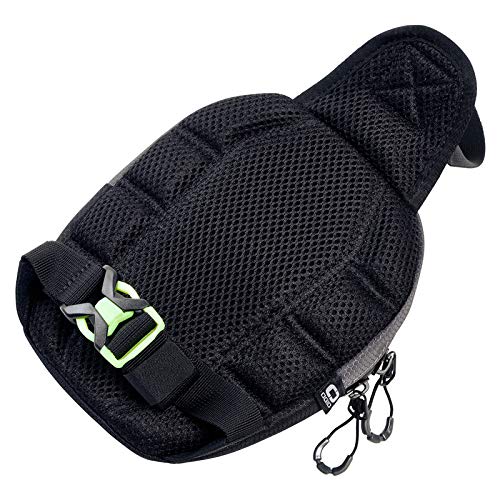 MOLDED LEG BAG 4