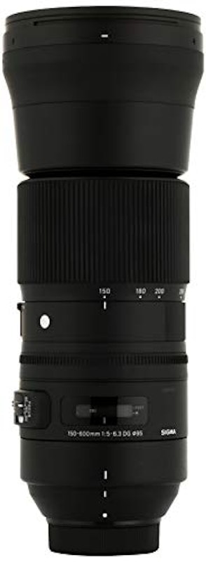 150-600mm F5-6.3 DG OS HSM Contemporary 3