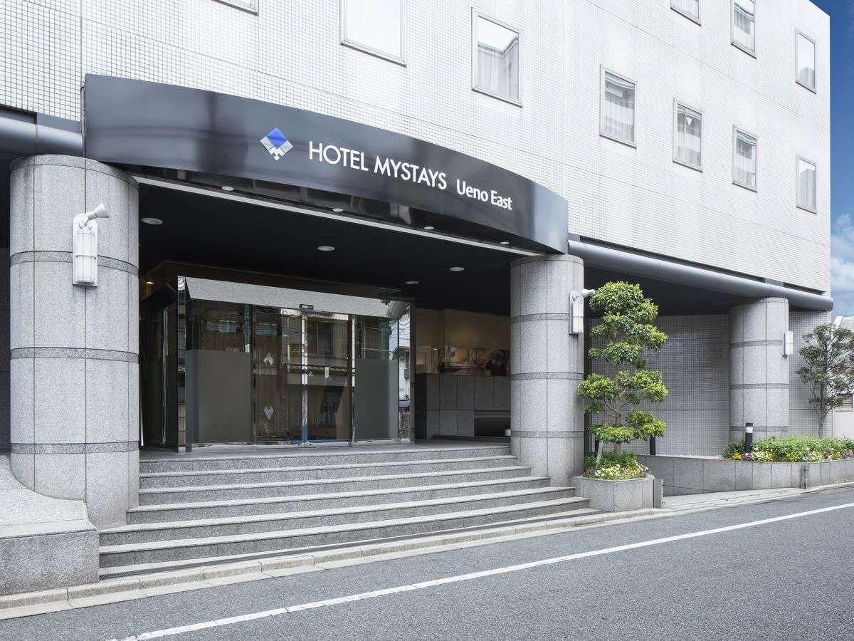 ホテルマイステイズ上野イースト 2