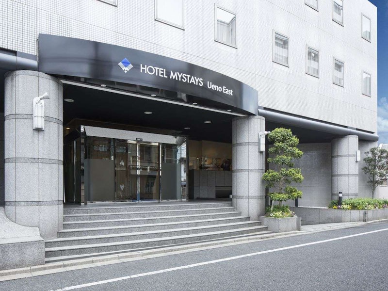 ホテルマイステイズ上野イースト 2