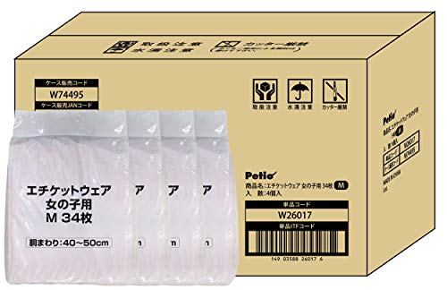 Petzone エチケットウェア女の子用 2