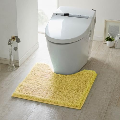 ふわふわトイレマット・フタカバー 1