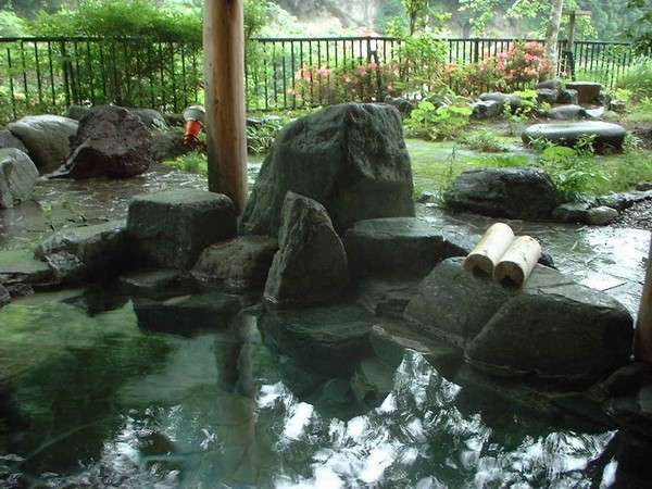 風木立の川辺 紫明館 7
