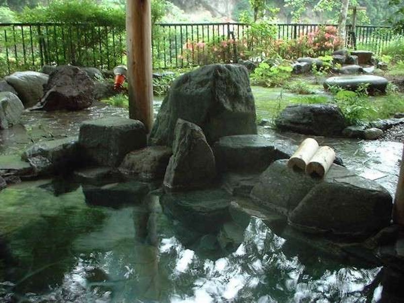 風木立の川辺 紫明館 7