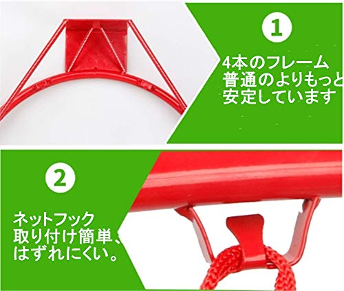 バスケットリング 3