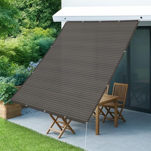 4mx4m オーニング サンシェード タープ テント 庭 防水 日よけ 目隠し