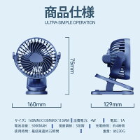 扇風機 11