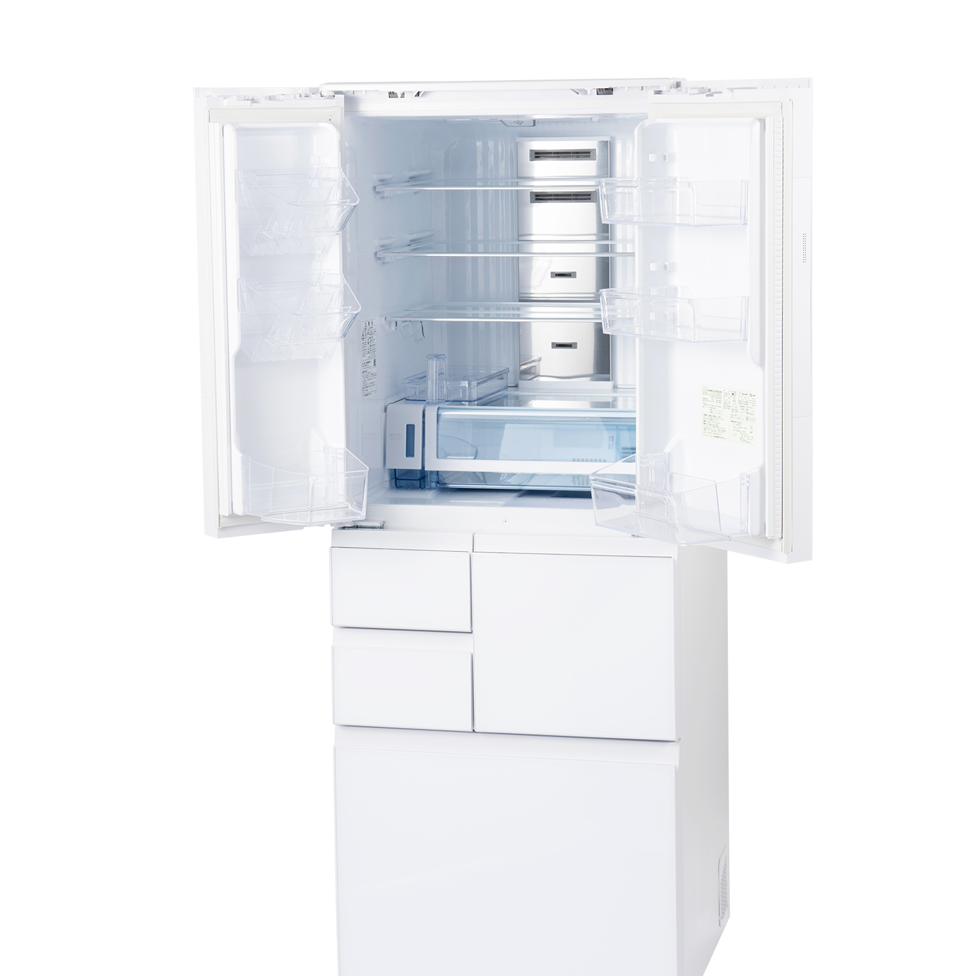 SHARP 冷蔵庫　SJ-AF50G-R Amazon.co.jp: シャープ SHARP 冷蔵庫 SJ-AF50G-R プラズマクラスター