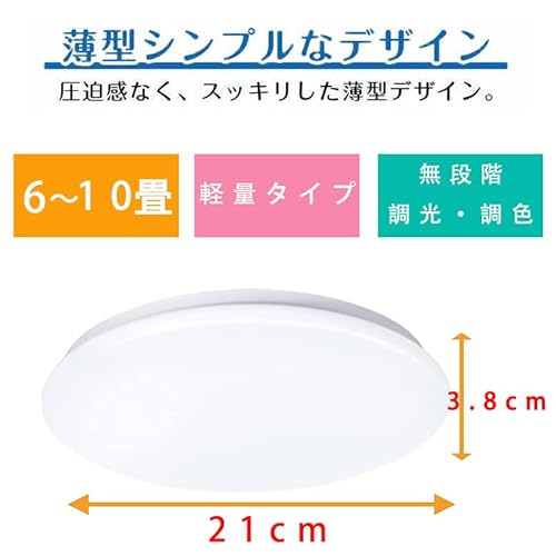 Panasonic　2022年製　10畳用.8畳用シーリングライト2個セット※リモコンは一つ Panasonic 2022年製 10畳用.8畳用シーリングライト2個セット※