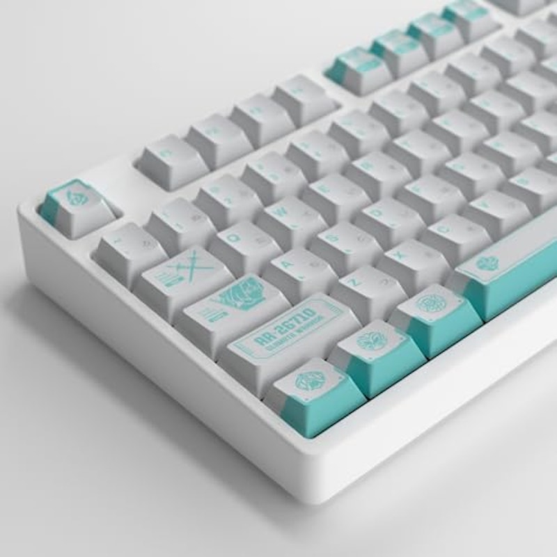 HYTE Firefly Keycap Set 6