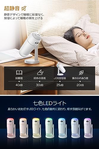 コードレス加湿器のおすすめ人気ランキング34選【2024年】 | マイベスト