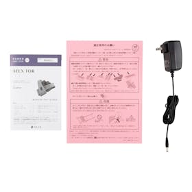 アテックス TOR ネックマッサージャー AX-HP121 クチコミ評価・評判&検証レビュー 4
