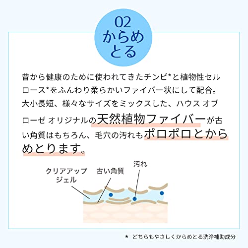 クリアアップジェル 4