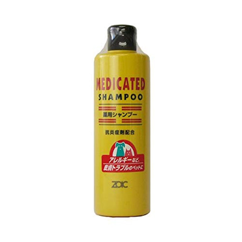 ハートランド ゾイック 薬用シャンプー 1