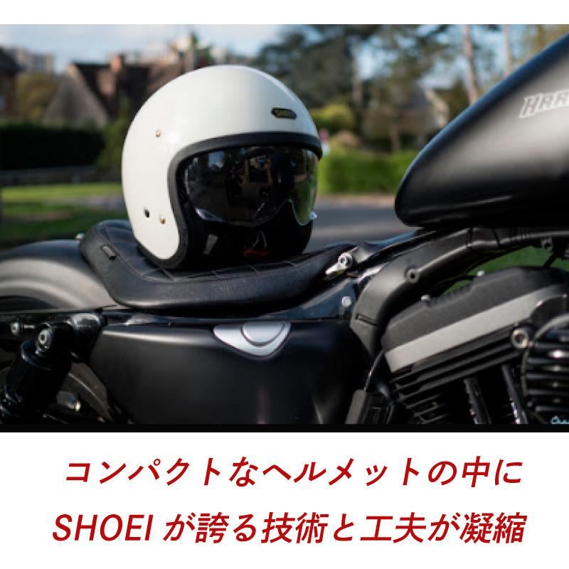 ジェットヘルメットJ・O 4