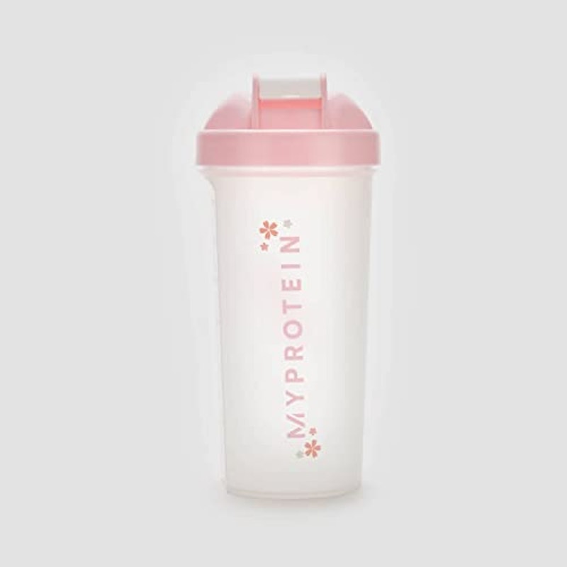 Myprotein シェイカー 桜 1