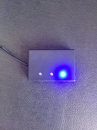 カーセキュリティ ダミーLEDライト 6