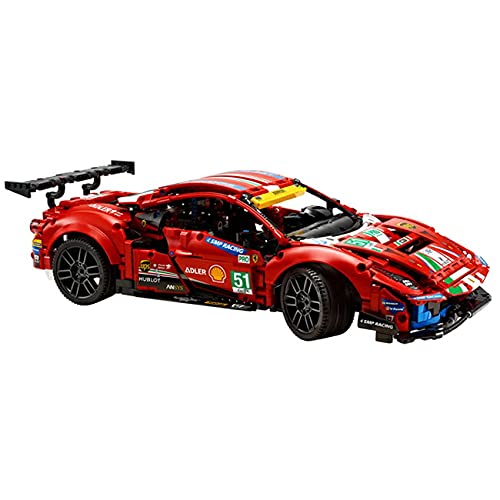 フェラーリ 488 GTE AF コルセ #51 2