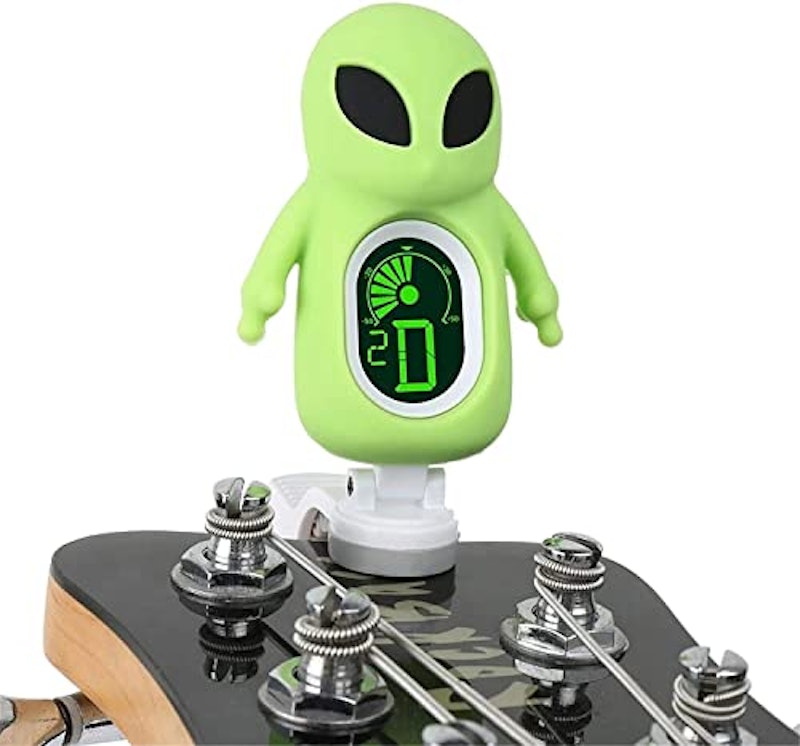 ギターチューナー 2