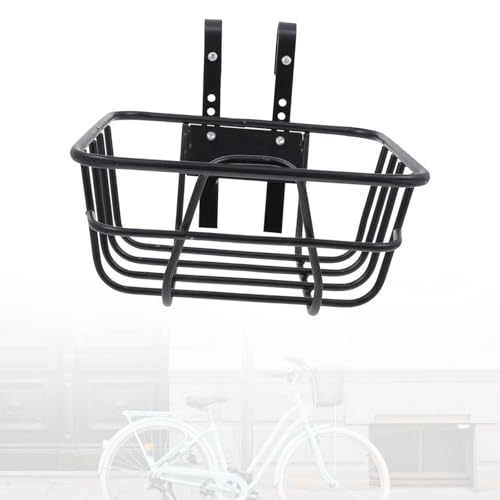 自転車 バスケット 前カゴ 2