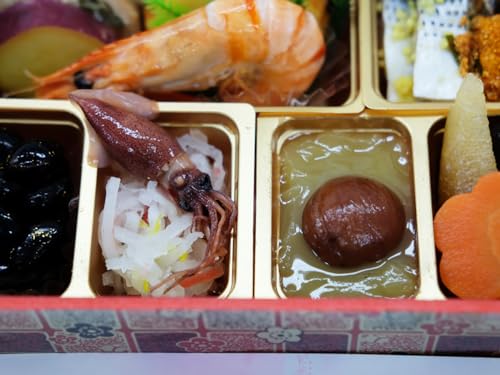 おせち料理 3
