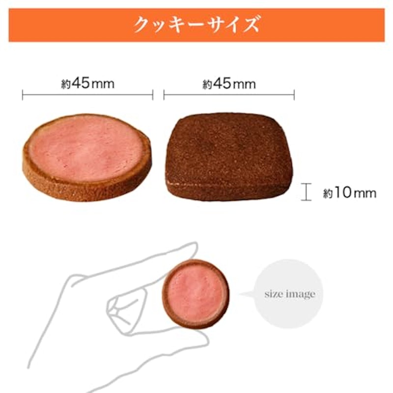 Galler チョコレート クッキー 詰め合わせ 2