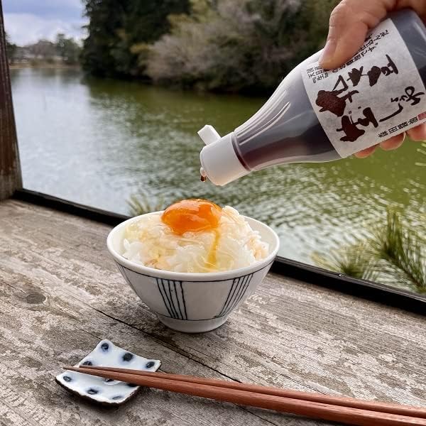 国産丸大豆生醤油 3