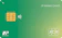 ゆうちょ銀行 JP BANK カード 一般カード キャッシュカード一体型(VISA/Mastercard) 1