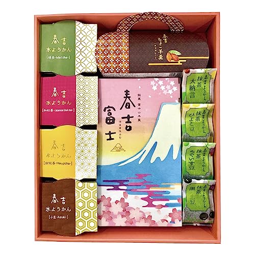 春吉ようかん ギフトセット 1