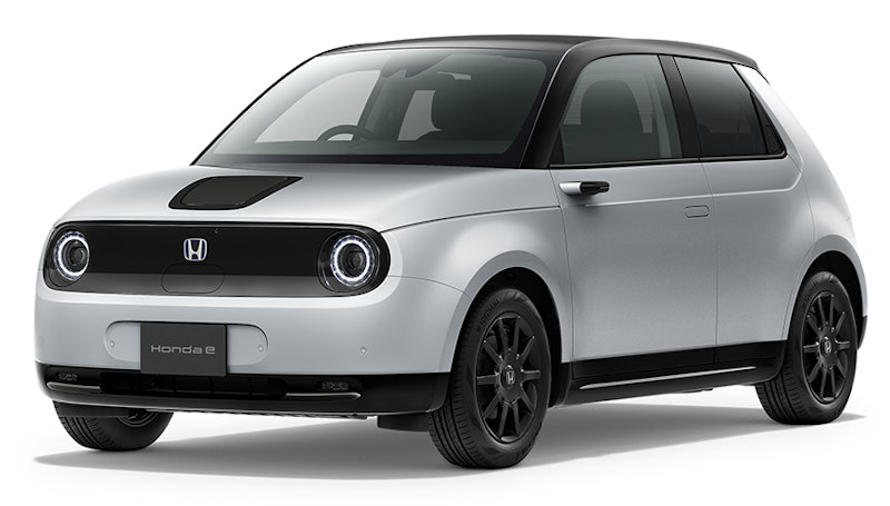Honda e 1