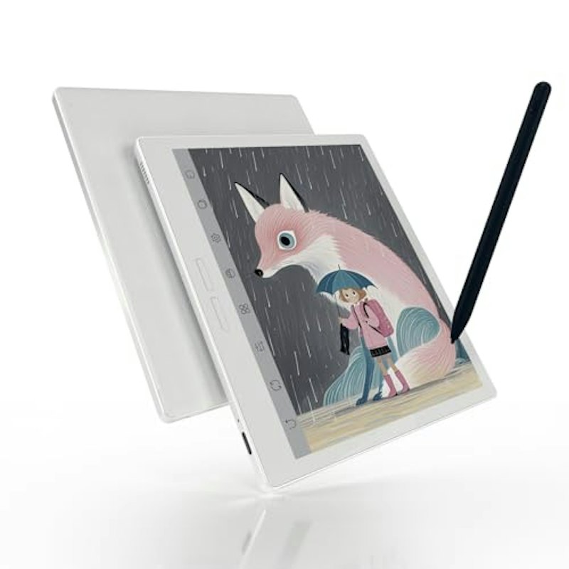 カラー電子書籍リーダー 1