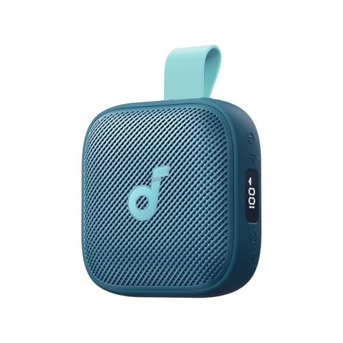Soundcore Boom Go 3i コンパクトBluetoothスピーカー 1