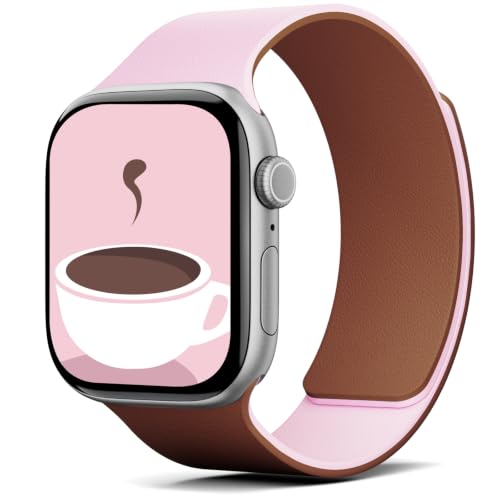 Apple Watch用マグネット式シリコンバンド 1