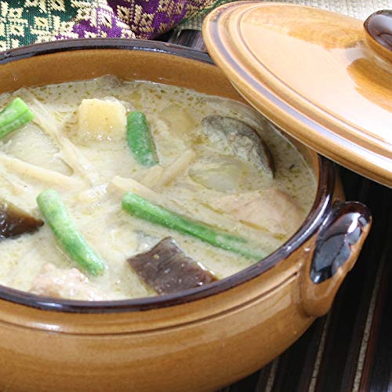 Kanokwan グリーンカレーペースト 2