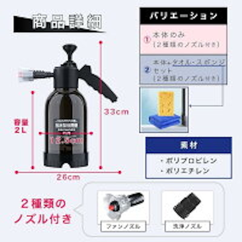 フォームガン 5