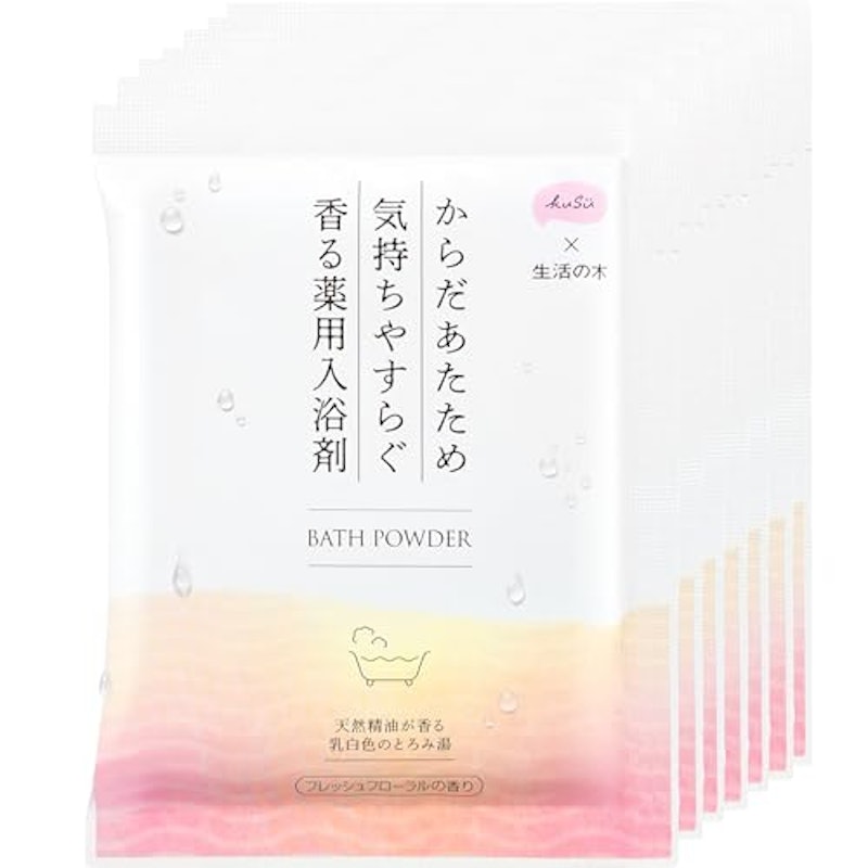 薬用入浴剤 1