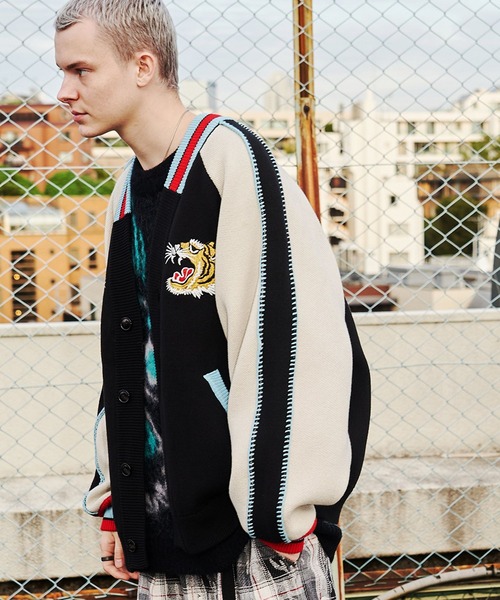 SKA CARDIGAN 2 2