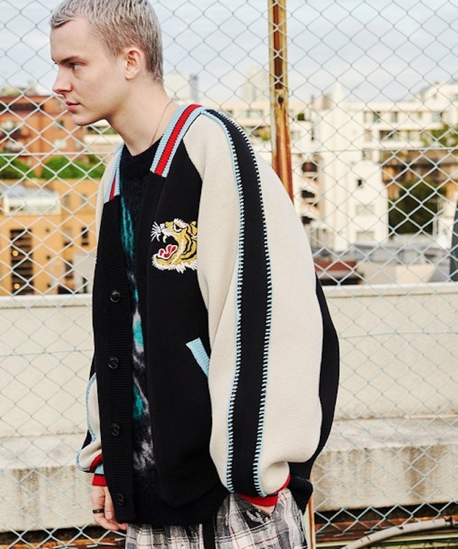 SKA CARDIGAN 2 2