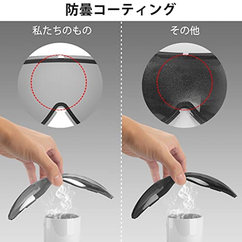 スノーゴーグル 3