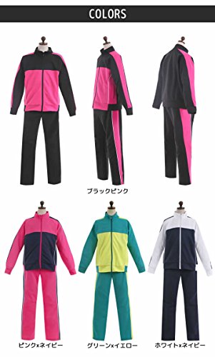 yuk 子供用 ジャージ上下セット 8