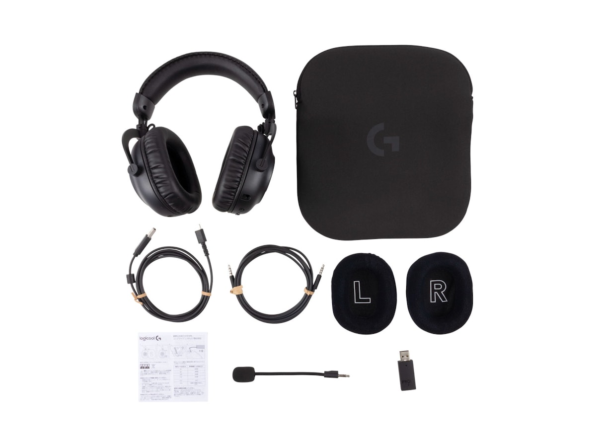 ロジクール G PRO X 2 LIGHTSPEED G-PHS-005WLBKの口コミ・評判は ロジクール G PRO X 2 LIGHTSPEED G-PHS-005WLBKの口コミ・評判は