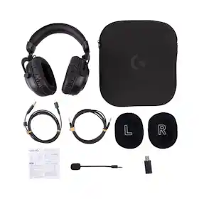 ロジクール G PRO X 2 LIGHTSPEED G-PHS-005WLBKの口コミ・評判は ロジクール G PRO X 2 LIGHTSPEED G-PHS-005WLBKの口コミ・評判は