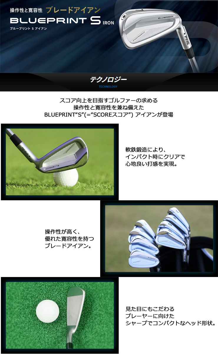 BLUE PRINT S IRON 2