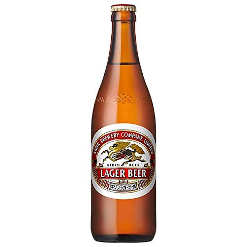 キリンラガービール 1