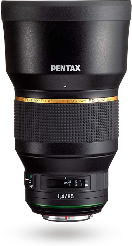 HD PENTAX-D FA★85mmF1.4ED SDM AW 1