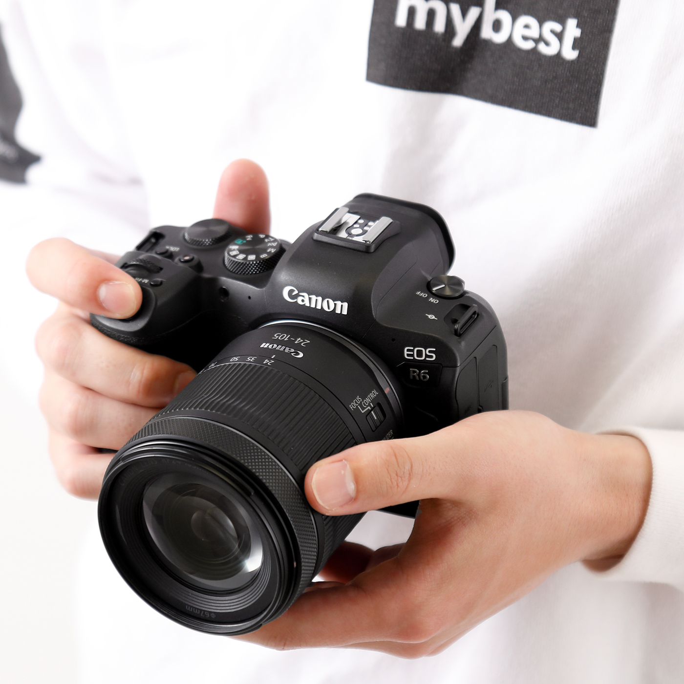 EOS R6 9