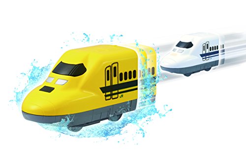 おふろDEミニカー 923形新幹線 ドクターイエロー／700系新幹線 3