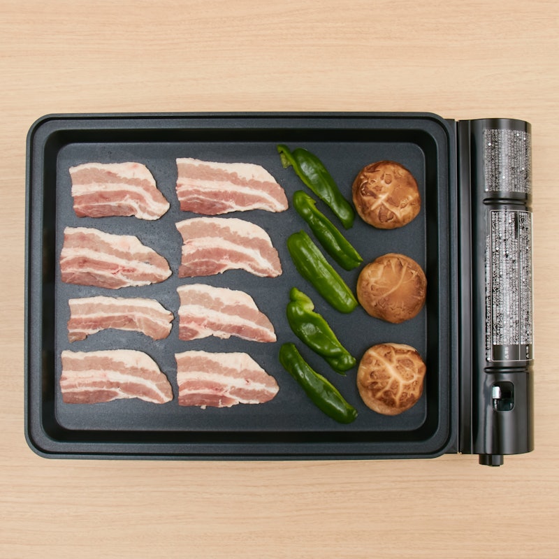 Iwatani CB-GHP-A カセットガスホットプレート 【公式通販】 Iwatani CB-GHP-A カセットガスホットプレート 【公式通販】